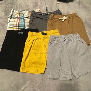 3T shorts lots